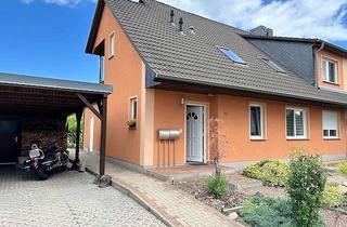 Wohnung kaufen in Sanderstraße 11, 16303 Schwedt, Besser geht immer. Aber nicht viel ! 3-Zi-ETW mit Carport und Garten im Herzen von Schwedt