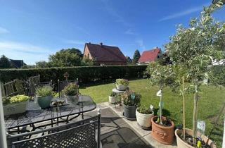 Wohnung kaufen in Eulenseekoppel 12, 23968 Zierow, Traumhafte Terrassenwohnung in Ostseenähe mit kleinem Garten