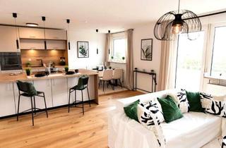Wohnung kaufen in Goethering 54, 90547 Stein, Frisch renovierte 3-Zi-Whg mit EBK, sofort bezugsfrei, Schwimmbad, *provisionsfrei*