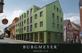 Wohnung kaufen in 48431 Rheine, RHEINE:Moderne Eigentumswohnung im KfW-40EE-Standard mit attraktiven Tilgungszuschuss i.H.v. 52.500€
