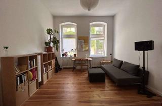 Wohnung kaufen in Grimmstraße 23, 10967 Kreuzberg, Altbauperle im Gräfekiez – Charmante 2-Zimmer-Wohnung zur Selbstnutzung oder als Kapitalanlage