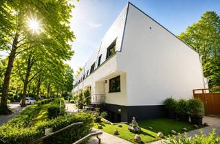 Wohnung kaufen in Hagenplatz, 14193 Grunewald, PREMUIM TOWNHOUSE AM HAGENPLATZ + PURISTISCHES MIT KLARER LINIENFÜHRUNG + POOLNUTZUNG + GARAGE