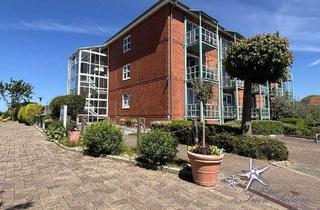 Wohnung kaufen in 24235 Stein, Willkommen am Meer Charmante Eigentumswohnung mit Balkon und beeindruckendem Ostseepanorama