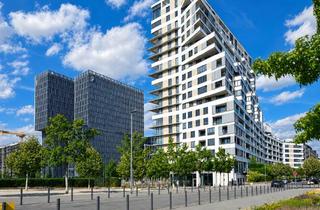 Wohnung kaufen in Markt, 60486 Gallus, Diskrete Vermarktung | PRAEDIUM Europaviertel | 2-Zimmer-Wohnung, ca. 75 m² | Balkon & TG-Stellplatz