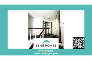 Wohnung kaufen in 30449 Linden-Mitte, BENIT | LINDEN LIEBE zum TOP Preis - Im Herzen von Linden 4- Zi.- charmante Altbauwohnung