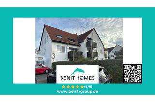 Wohnung kaufen in 31191 Algermissen, BENIT|NUR 1.800€ pro QM - ALGERMISSEN, RIESIGES Potential: Sanierungsbedürftige - 4-Zimmer, 93 qm