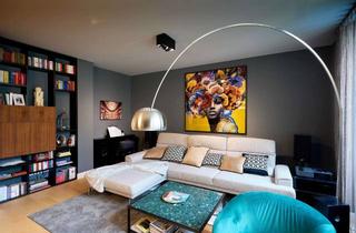 Wohnung kaufen in 10117 Mitte, Exklusives Designer-Studio mit Klimaanlage in Toplage – nur wenige Schritte vom Brandenburger Tor