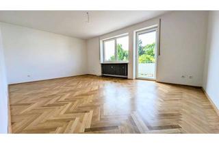 Wohnung kaufen in Wolf-Dietrich-Straße 15, 83395 Freilassing, Bezugsfreie 3-Zimmer-Wohnung mit 90m2, Balkon & Keller - zentral aber ruhig gelegen in Freilassing