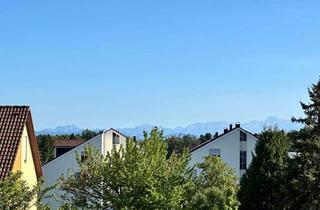 Wohnung kaufen in 88048 Friedrichshafen, Provisionsfreie 4-Zimmer-Wohnung mit unverbaubarem Alpenblick und Waldrandlage in FN-Manzell