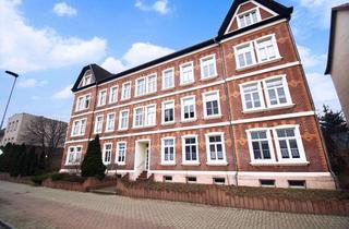Wohnung kaufen in 06217 Merseburg, Eigentumswohnung mit Terrasse und Carport in Merseburg