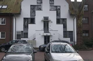 Wohnung kaufen in Althoffstr. 12-14, 46535 Dinslaken, Zentrale Stadtwohnung mit Balkon im Architektenhaus in Dinslaken