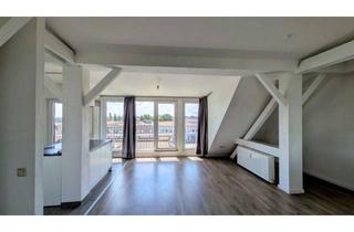 Loft kaufen in Lahnstrasse 91, 12055 Neukölln, Über den Dächern Neuköllns: Helle 2-Zimmer-Wohnung mit Loftcharakter und Südbalkon