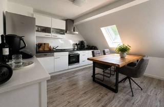 Wohnung kaufen in 46045 Styrum, Der perfekte Start ins Eigenheim – Charmante Dachgeschosswohnung zum Wohlfühlen