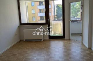 Wohnung mieten in 80636 München, Renovierte 2-Zimmer-Wohnung mit Balkon in Neuhausen