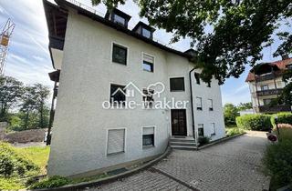 Wohnung mieten in 94034 Passau, Wohnen mit Waldblick im begehrten Wohngebiet PA-Hacklberg