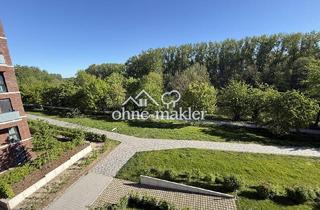 Penthouse kaufen in 30453 Hannover, Exklusives Penthouse in der Wasserstadt Hannover-Limmer mit Blick ins Grüne / Keine Maklergebühren