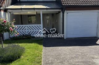 Haus mieten in 86720 Nördlingen, Reihenmittelhaus in Nördlingen zu vermieten