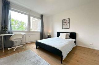 Wohnung mieten in Robert-Dißmann-Straße, 65936 Sossenheim, Möbliertes Zimmer frei in moderner 5er-WG – Robert-Dißmann-Straße 6, Frankfurt am Main!