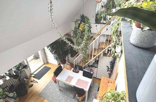 Wohnung mieten in Detmar-Mülher-Straße 13, 44141 Körne, Wohntraum in der Gartenstadt – Moderne Maisonette mit Galerie, Balkon & Wohlfühlbad