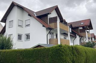 Wohnung mieten in Lerchenfeldstraße 22, 87600 Kaufbeuren, Gepflegte 3-Zimmer-Wohnung in Kaufbeuren