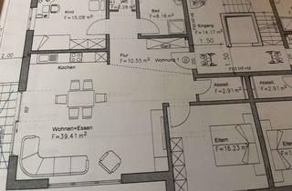 Wohnung mieten in Sportplatzstraße 1a, 77948 Friesenheim, 3-Zimmer-Wohnung in Friesenheim