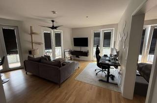 Wohnung mieten in Hundertwasserallee 5c, 64372 Ober-Ramstadt, Offene 2-Zimmer-Wohnung mit Süd-West-Balkon & EBK. Bezugsfrei ab sofort