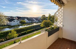 Wohnung mieten in Sägermattstrasse 22, 79539 Lörrach, Attraktive 3-Zimmer-Wohnung mit Balkon, Einbauküche und schöner Aussicht in Lörrach-Haagen