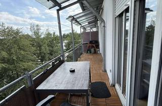 Wohnung mieten in 84489 Burghausen, Schöne helle 3 Zimmerwohnung mit Balkon und Blick auf die Berchtesgadener Alpen