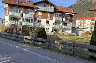 Wohnung mieten in 87561 Oberstdorf, Helle 2 Zi.Whg Süd-Balkon barrierefrei ruhige begehrte Wohnanlage - Energieklasse B v. Eigentümer