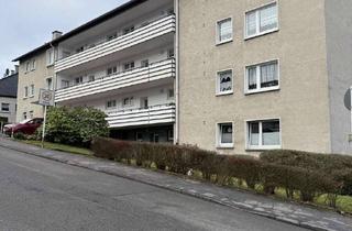 Wohnung mieten in 58511 Lüdenscheid, Attraktive 2-Zimmer-Wohnung (55 m²) mit Balkon & Stellplatz – Am Eichholz