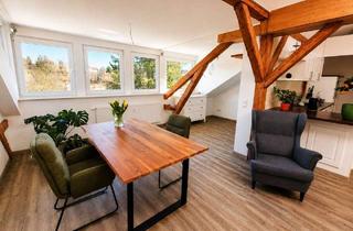 Lofts mieten in 72488 Sigmaringen, Modernes Wohnen unterm Dach – 4,5 Zimmer mit Loft-Charakter in zentraler Lage