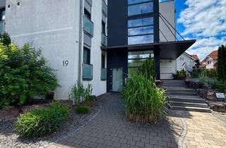 Wohnung mieten in 78549 Spaichingen, Altersgerechte Wohlfühlwohnung mit großem, überdachtem Balkon und Tiefgaragenstellplatz