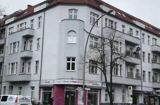 Wohnung mieten in Weg, 12437 Baumschulenweg, Nachmieter/in für schöne provisionsfreie 2-Zimmer Altbauwohnung mit Balkon