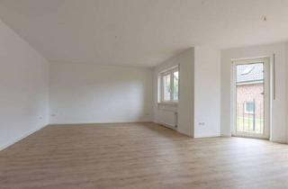 Wohnung mieten in 49219 Glandorf, Erdgeschosswohnung mit Garten!
