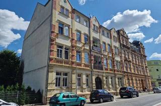 Wohnung mieten in Bahnhofstr. 50, 04720 Döbeln, großzügige 3-Zimmerwohnung im Erdgeschoss und eigenem Gartenanteil (wenn gewünscht)