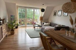 Wohnung mieten in Fährstr. 67, 24783 Osterrönfeld, Lichtdurchflutete 3-Zimmer-Wohnung mit Südbalkon - mit energetisch neuen Fenstern / 3 min zum Kanal