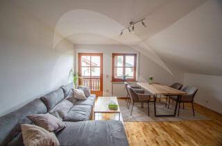 Wohnung mieten in 84051 Essenbach, Stilvolle Split-Level-Wohnung mit 2 Zimmern in Essenbach