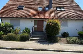 Wohnung mieten in 88097 Eriskirch, Stilvoll modernisiert: 5,5-Zimmer-Wohnung in Eriskirch mit Terrasse und Gartenanteil