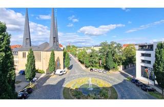Wohnung mieten in Wilhelmsplatz, 95444 Gartenstadt, Charmante Dachgeschosswohnung im denkmalgeschützten Altbau – Wohnen über den Dächern Bayreuths