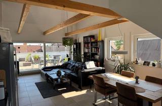 Wohnung mieten in Kilianstraße, 96103 Hallstadt, 3,5-Zimmer-Dachgeschosswohnung in Hallstadt