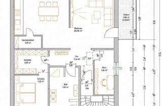 Wohnung mieten in 59494 Soest, Exklusive Neubauwohnung im Zweiparteien Haus - Erstbezug