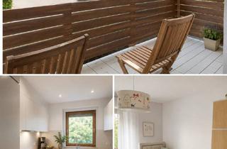 Wohnung mieten in Helfensteinerweg, 74354 Besigheim, Helle 3-Zimmer-Erdgeschosswohnung mit Südbalkon, neuer Einbauküche & Stellplatz