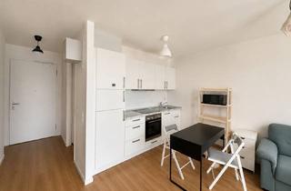 Wohnung mieten in Rathausgasse, 12529 Schönefeld, Nachmieter gesucht Neubau-1-Zimmer-Wohnung in Schönefeld