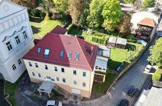 Wohnung mieten in Geschwister-Scholl-Straße, 07381 Pößneck, Attraktive, helle 1-Zimmer-Wohnung in bester Lage von Pößneck