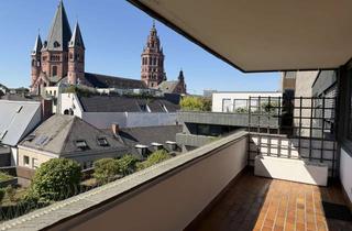 Wohnung mieten in 55116 Altstadt, 1 ZKB - Domblick - Ihr Neues Zuhause mit neuem Bad