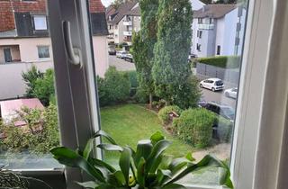 Wohnung mieten in Bebelallee 70, 42697 Ohligs-Aufderhöhe, 1,5-Zimmer-Dachgeschosswohnung in Solingen