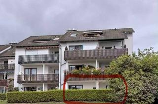 Wohnung mieten in Nelkenweg 1a, 37581 Bad Gandersheim, Schöne 4-Zimmer-Wohnung mit Terrasse in Bad Gandersheim in ruhiger Wohnlage