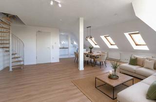 Wohnung mieten in Frankfurter Straße 110, 63500 Seligenstadt, Schöne Maisonnette-Wohnung mit toller Lage.