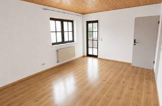 Wohnung mieten in Gustav-Heinemann-Straße, 68642 Bürstadt, 3-Zimmer-Obergeschosswohnung mit Terrasse