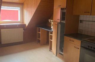 Wohnung mieten in 76726 Germersheim, Gemütliche Dachgeschosswohnung mit Einbauküche und viel Stauraum in ruhiger Innenstadtlage